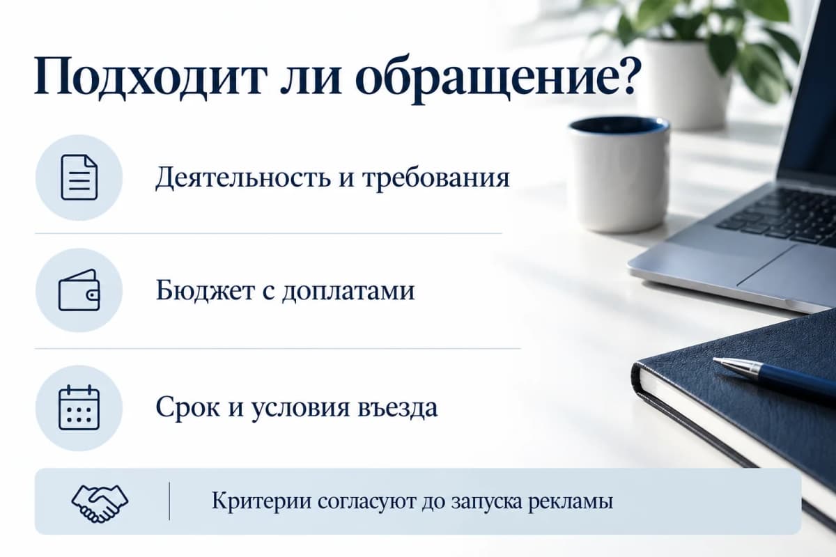 Три группы критериев подходящего обращения по коммерческому помещению Три группы критериев подходящего обращения по коммерческому помещению