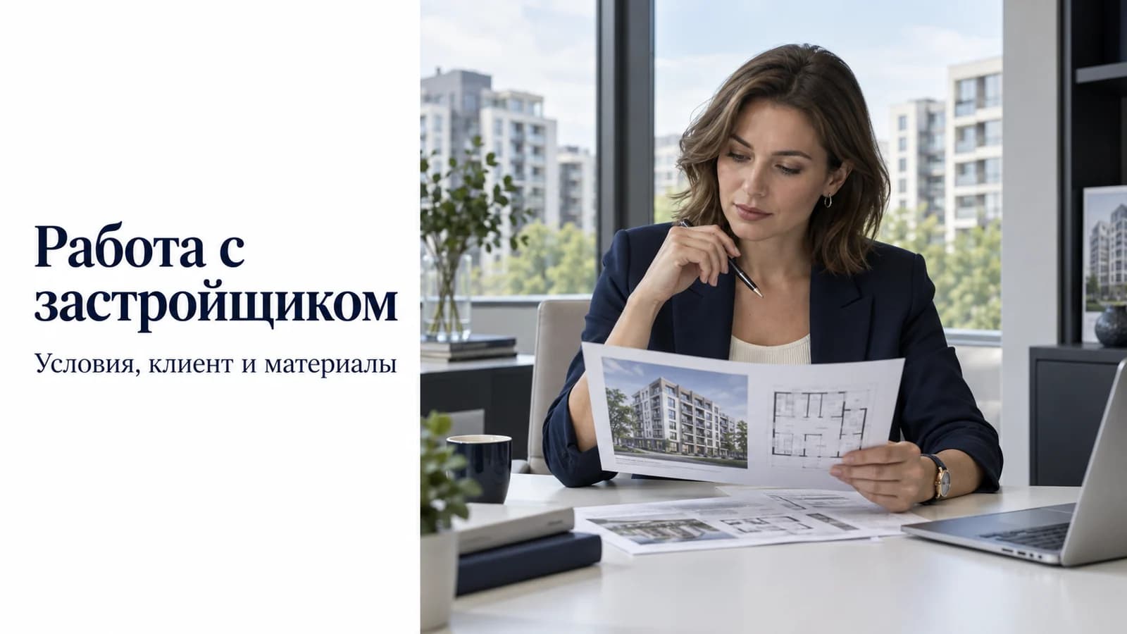 Как риелтору работать с застройщиками: условия сотрудничества, клиент и подборка объектов