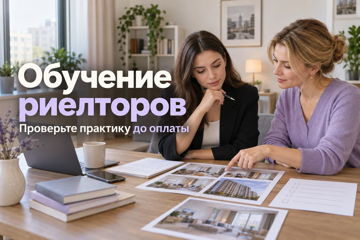 Обучение риелторов: как выбрать курс и проверить программу