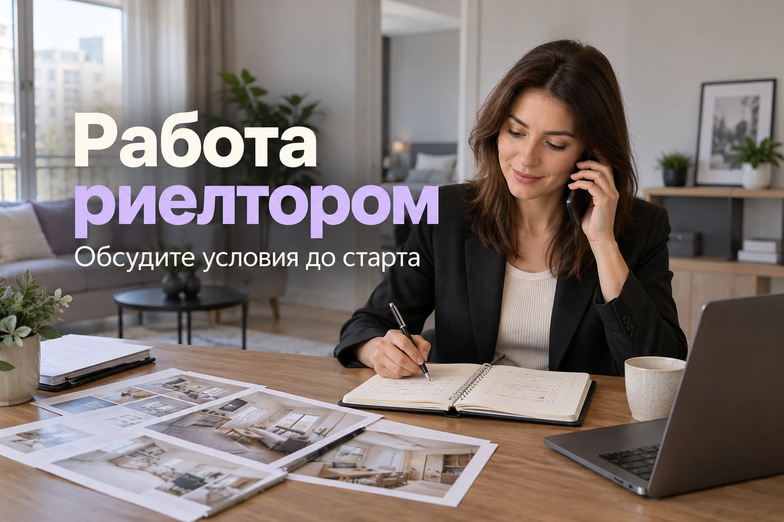 Работа риелтором: плюсы, минусы и условия, которые нужно обсудить с агентством