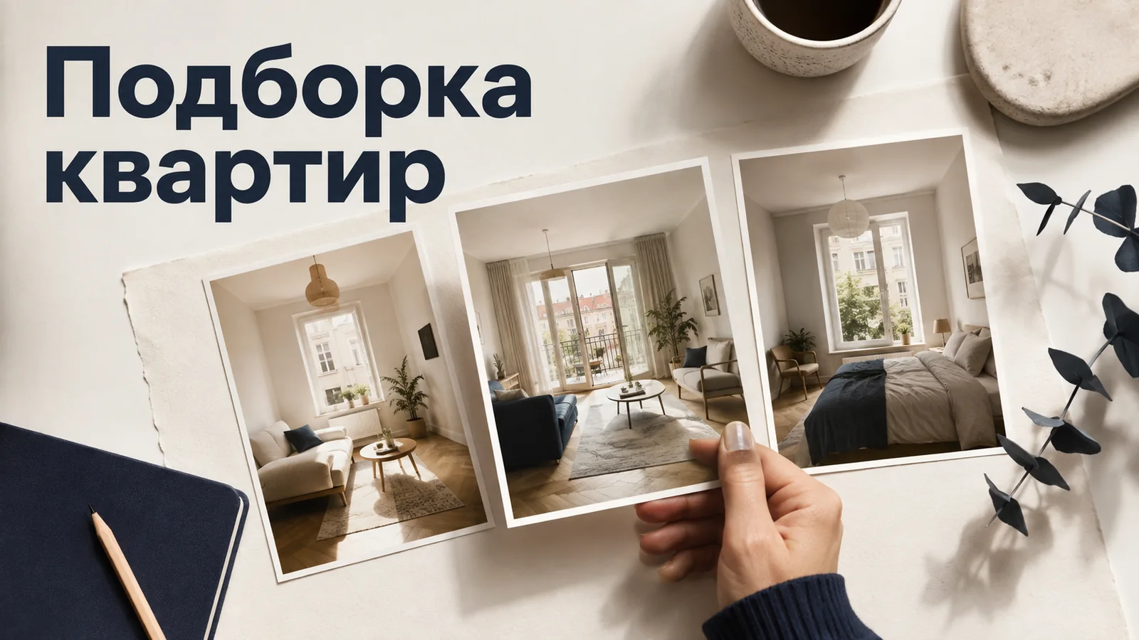 Как сделать подборку квартир для клиента: состав, сравнение и обратная связь