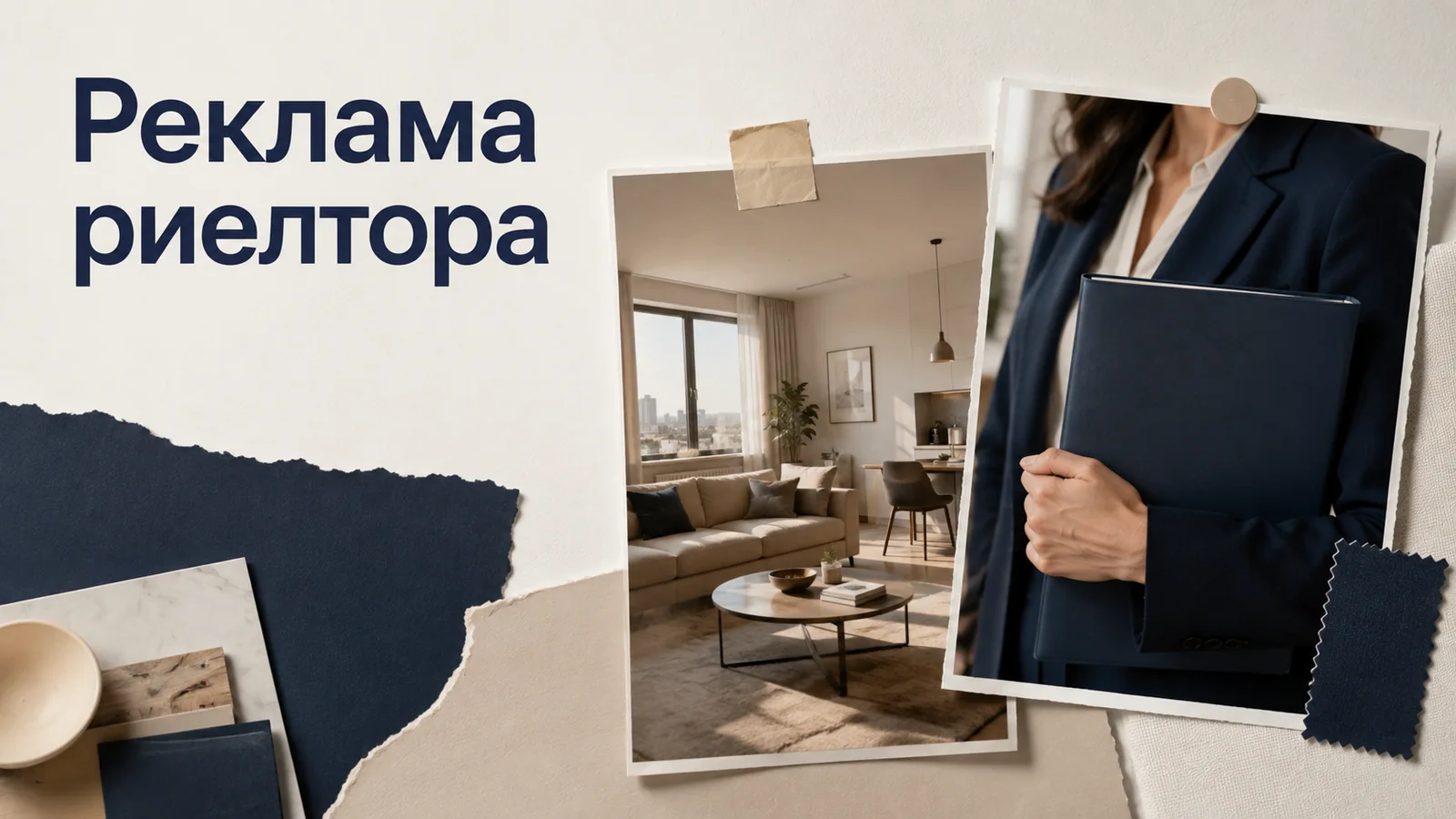 Реклама риелтора: примеры текстов и креативов для разных задач