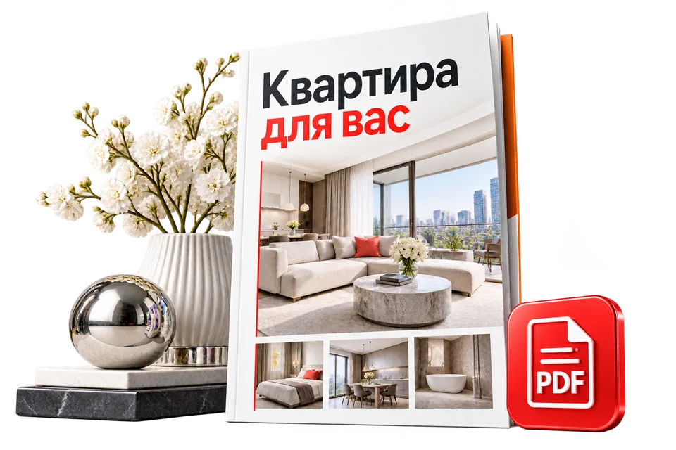 Презентация квартиры